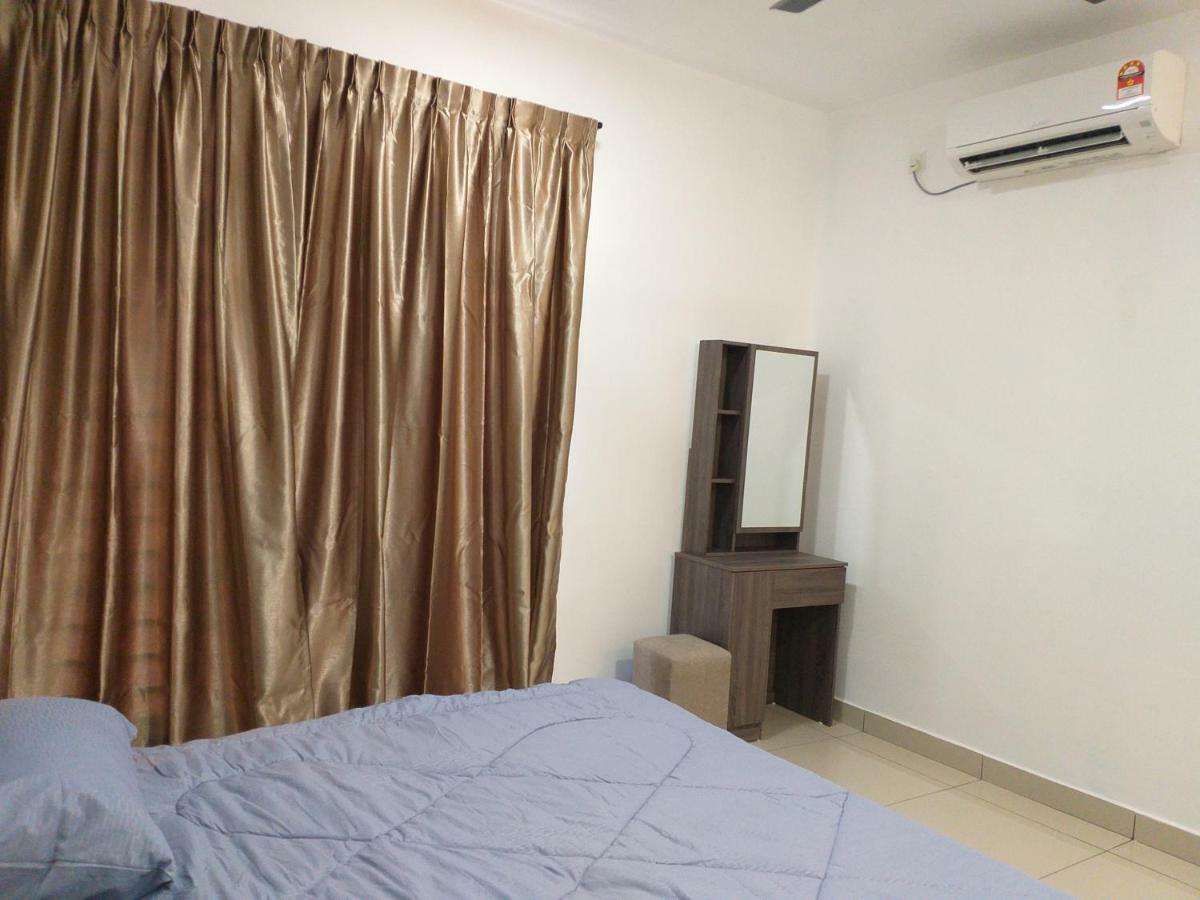 Aliff Avenue 2 Bedroom Homestay Джохор-Бару Экстерьер фото